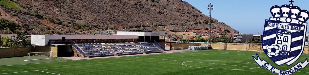 Campo de fútbol municipal de mogán